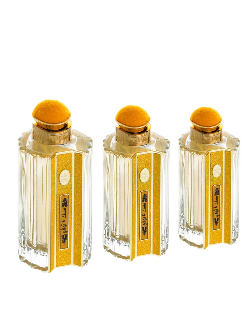 درعه عطر مسك و توفي 100 مل - Image 3